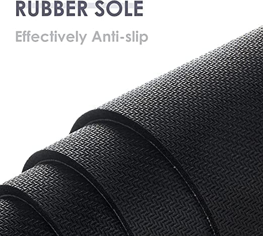 YOGIMOONI Kitchen Floor mat Water Absorption, Anti Slip and Kitchen Floor mats Water-Absorbing, Non-Slip, Dirt-Resistant Long St